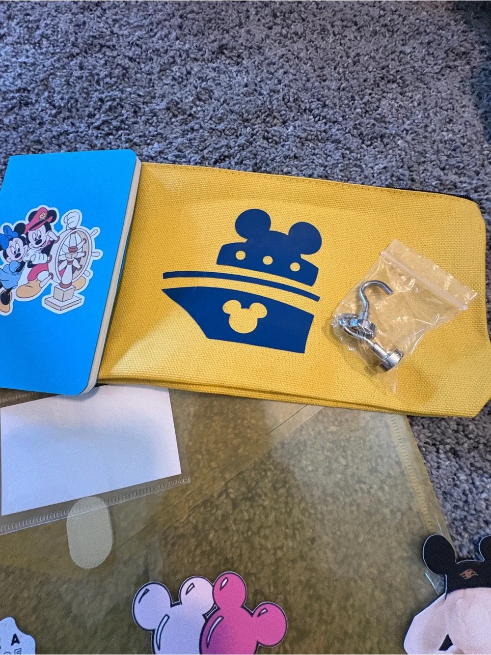 Cruise Planning Kit 🚢